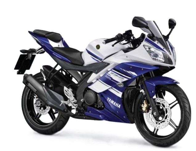 YZF R15 2014