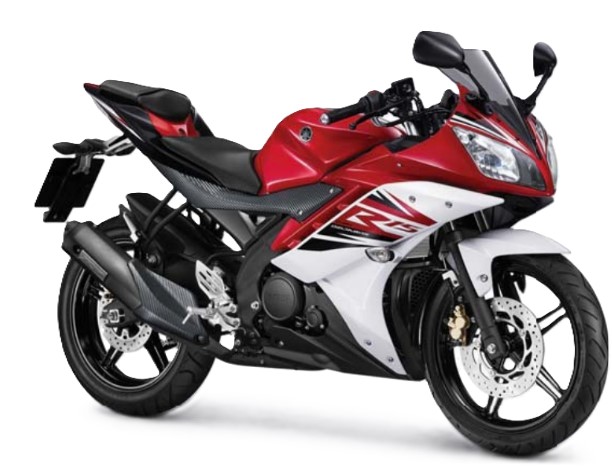 YZF R15 2014