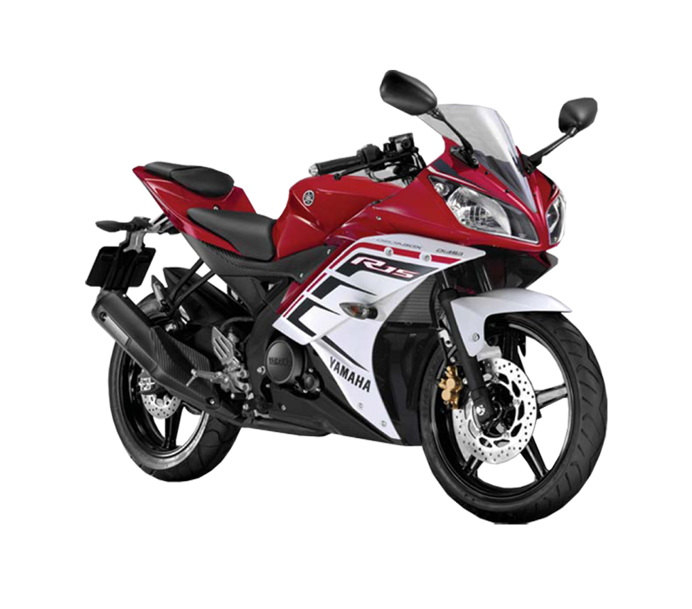 YZF R15 2015