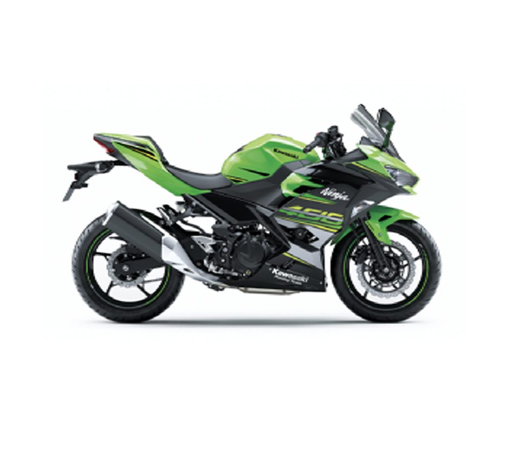 NINJA 400 2019