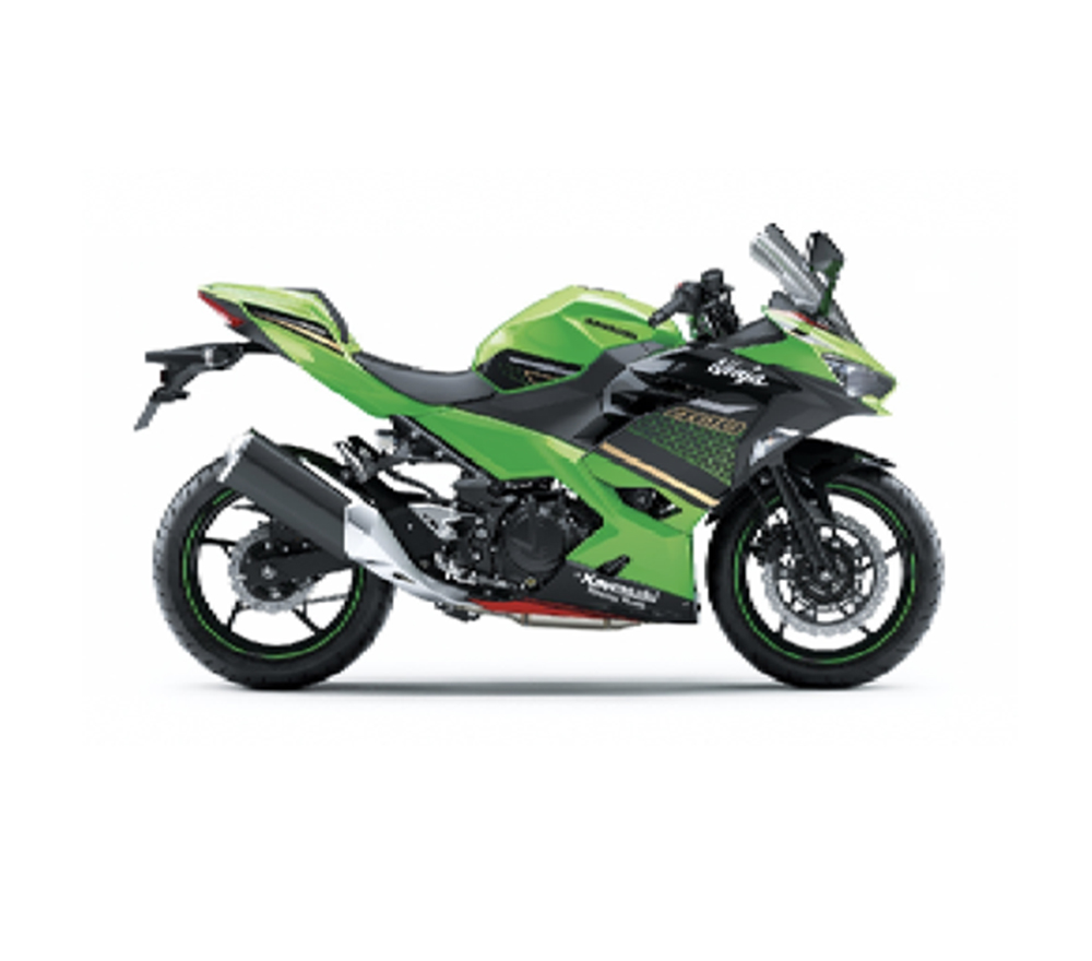 NINJA 400 2020