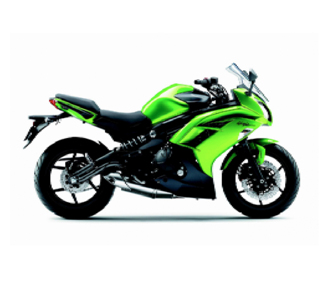 NINJA 650 2012