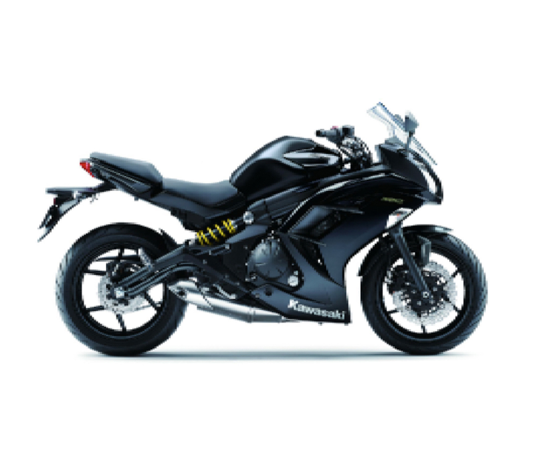 NINJA 650 2013