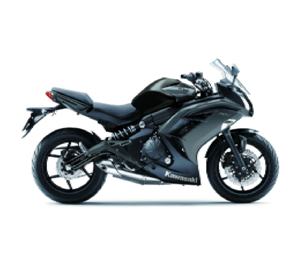 NINJA 650 2014