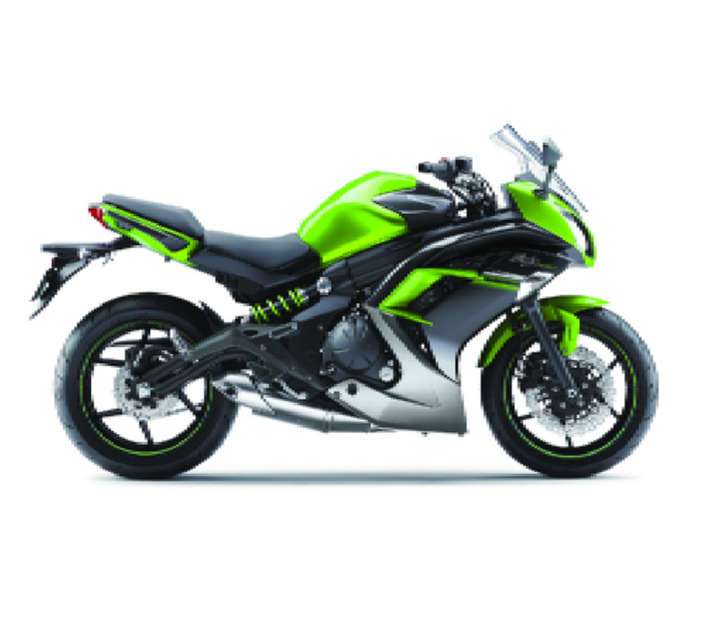 NINJA 650 2016